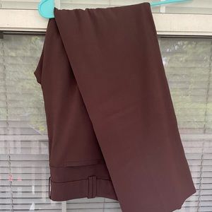 Maurices boot cut dress pants